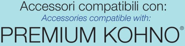 compatibili premium khono