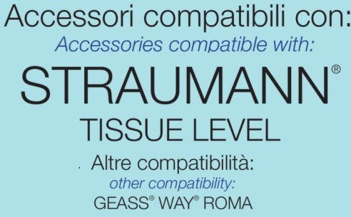 compatibili straumann tissue level c compatibili straumann tissue level c