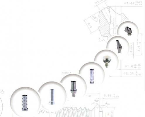 Compatibili Componenti per impianti dentali Compatibili Componenti per impianti dentali