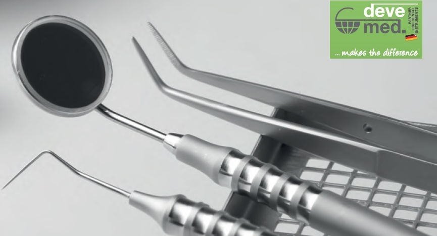 Strumentario Devemed per dentisti e odontotecnici