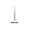 Punte per rifinitura Arkansas FWCN-FG