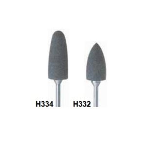 Punte per lucidare H334 - H332