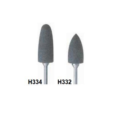 Punte per lucidare H334 - H332