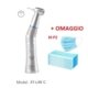 Contrangolo NO Fibra Ottica XT-LIW C + Mascherine Chirurgiche 3 Veli