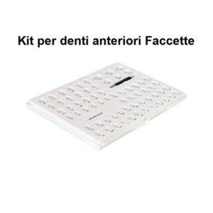 Kit Anteriori Faccette