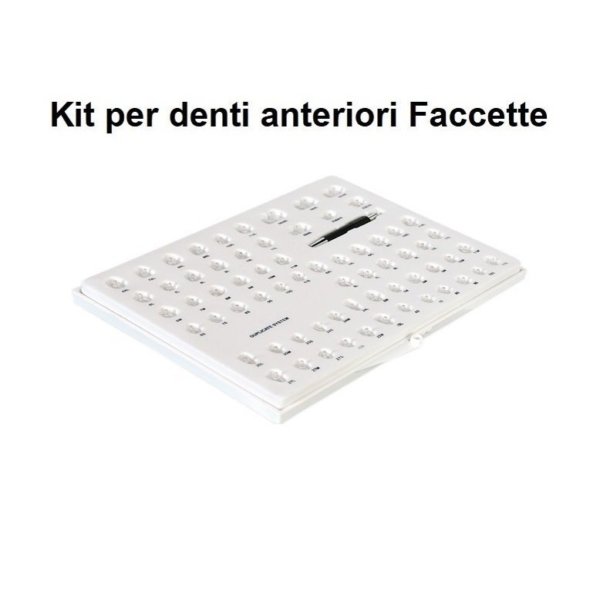 Kit Anteriori Faccette