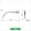 Punte per ablatore comp. EMS - G4