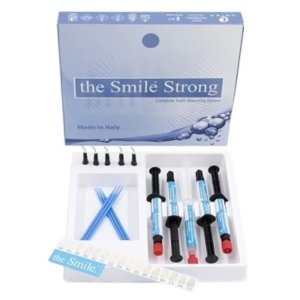 Sbiancamento dentale Professionale 38% di perossido