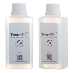 Temp Off - Solvente per sciogliere cementi