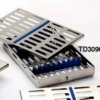 Cassetta Portastrumenti TD3096 clip Medio