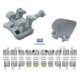 Brackets premium mini Orthoclassic USA