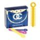 Legature elastiche latex free orthoclassic