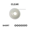 Catenella Clear Short