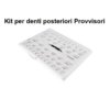 Kit Posteriori Provvisori