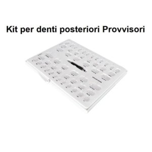 Kit Posteriori Provvisori