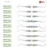 Curettes Gracey Standard GRM