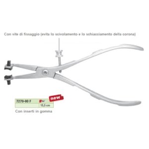Pinza per corone