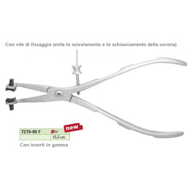 Pinza per corone