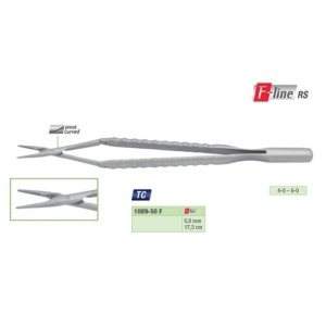 Porta aghi micro ad azione incrociata 1089-50F