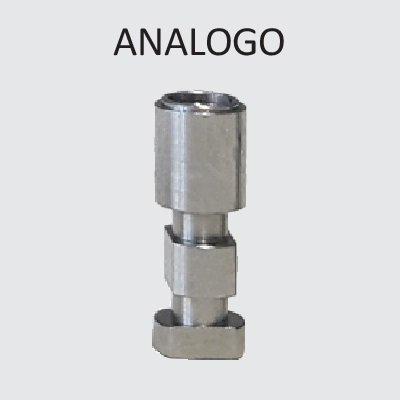 Analogo Comp. Premium Kohno