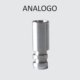 Analogo Comp. Straumann Bone Level