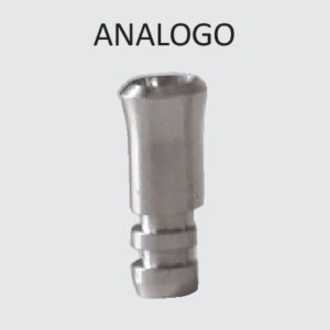 Analogo Comp. Straumann Tissue Level