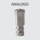 Analogo Comp. Straumann Tissue Level