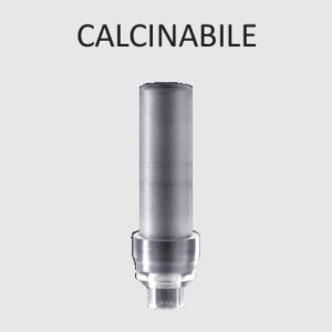 Calcinabile Comp. Mis Seven Screw Vent