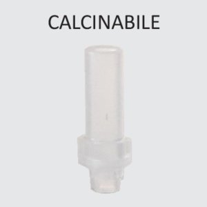 Calcinabile Comp. Straumann Tissue Level