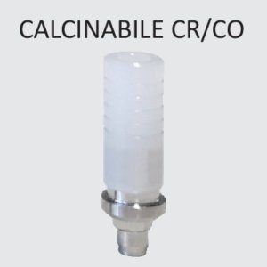 Calcinabile Cromo Cobalto Comp. 3i Certain
