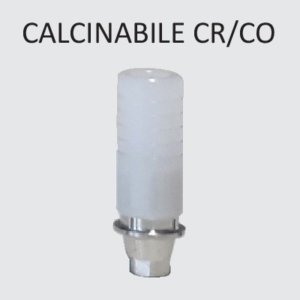 Calcinabile Cromo Cobalto Comp. Nobel Active