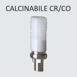 Calcinabile Cromo Cobalto Comp. Nobel Replace