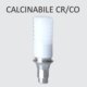 Calcinabile Cromo Cobalto Comp. Straumann Bone Level
