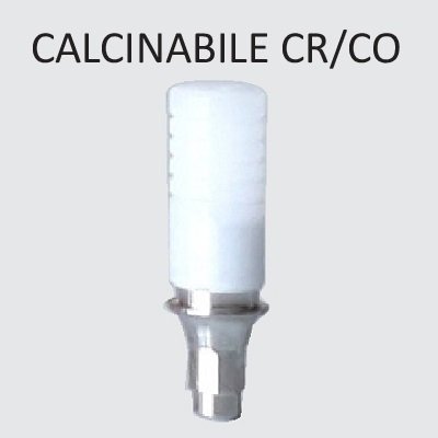 Calcinabile Cromo Cobalto Comp. Straumann Bone Level