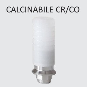 Calcinabile Cromo Cobalto Comp. Straumann Tissue Level