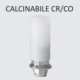 Calcinabile Cromo Cobalto Comp. Straumann Tissue Level