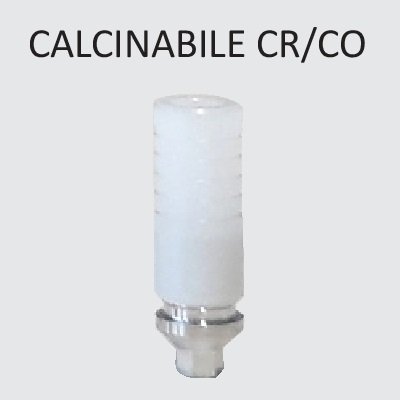 Calcinabile Cromo Cobalto