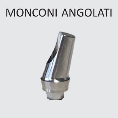 Monconi Angolati Comp. Kohno