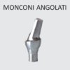 Monconi Angolati Comp. Straumann Bone Level