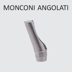 Monconi Angolati Comp. Straumann Tissue Level
