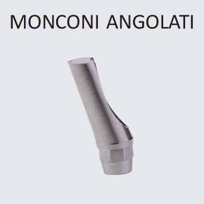Monconi Angolati Comp. Straumann Tissue Level