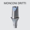 Monconi Dritti Comp. Straumann Bone Level