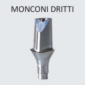 Monconi Dritti Comp. Straumann Bone Level