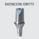 Monconi Dritti Comp. Straumann Bone Level