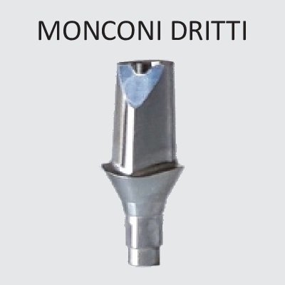 Monconi Dritti Comp. Straumann Bone Level