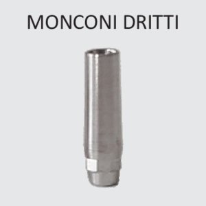 Monconi Dritti Comp. Straumann Tissue Level