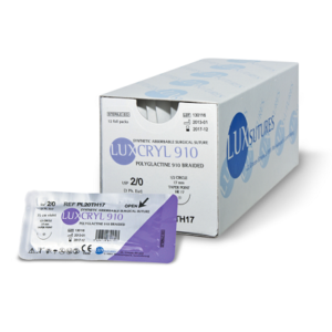 Suture Sintetiche Luxcryl 910