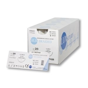 Suture in Seta