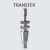 Transfer Comp. Straumann Bone Level