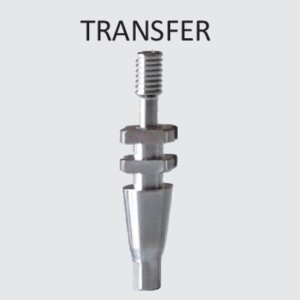 Transfer Comp. Straumann Bone Level